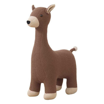 Stool Spoon Me Deer Brown