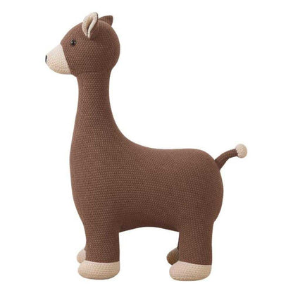 Stool Spoon Me Deer Brown