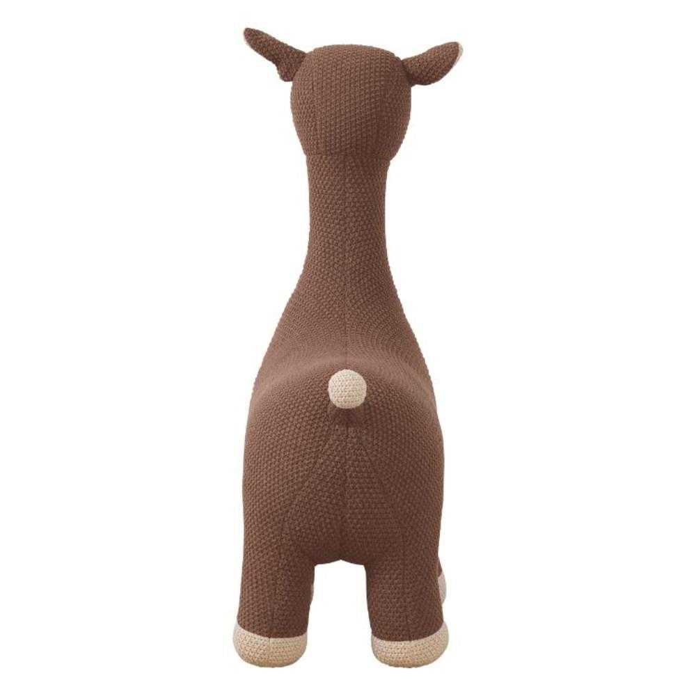 Stool Spoon Me Deer Brown