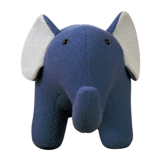 Stool Spoon Me Elephant Blue