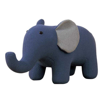 Stool Spoon Me Elephant Blue