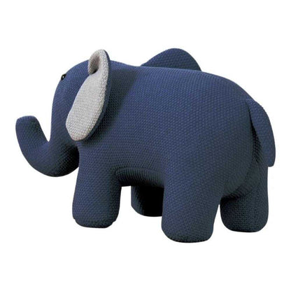 Stool Spoon Me Elephant Blue