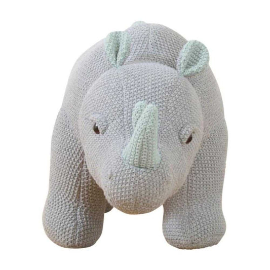 Stool Spoon Me Rhino Light Gray