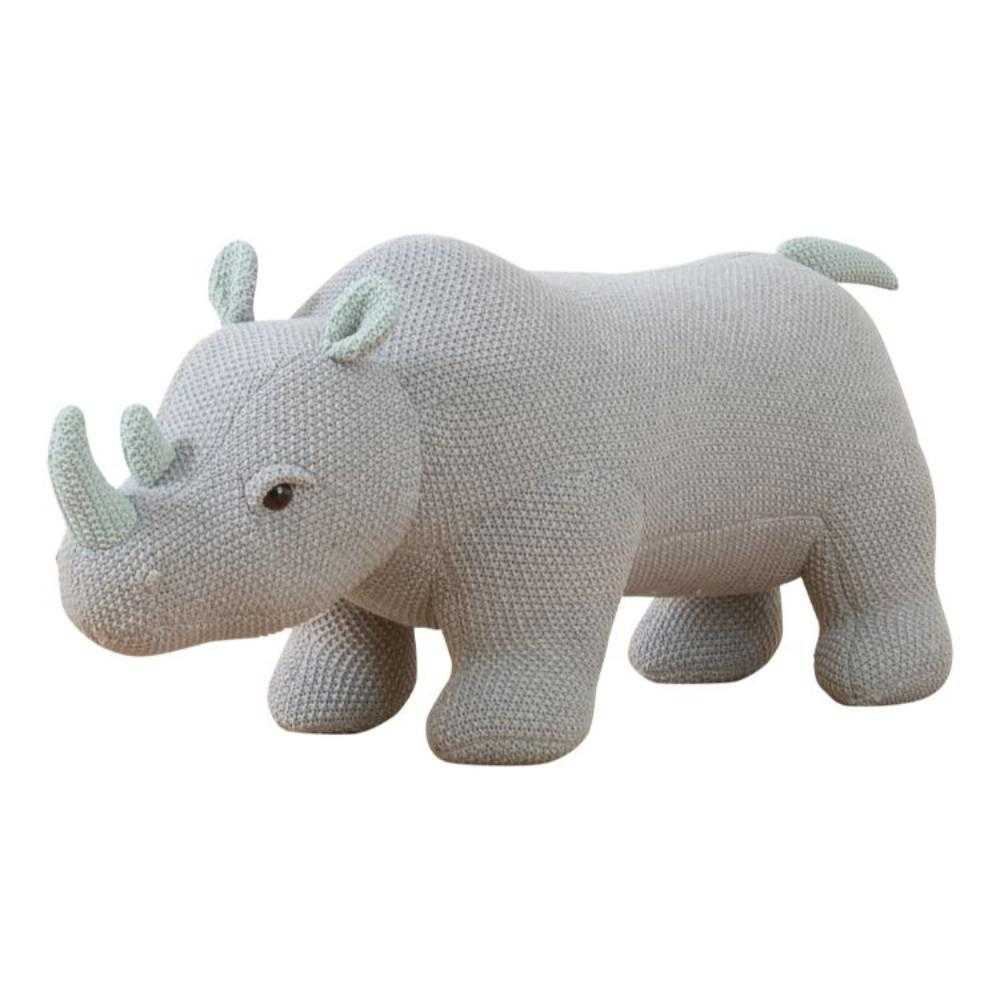 Stool Spoon Me Rhino Light Gray