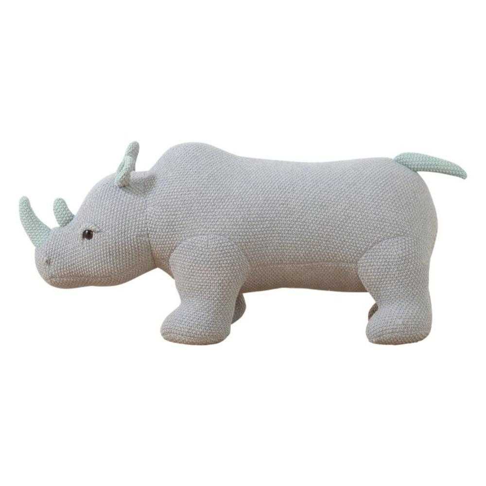Stool Spoon Me Rhino Light Gray