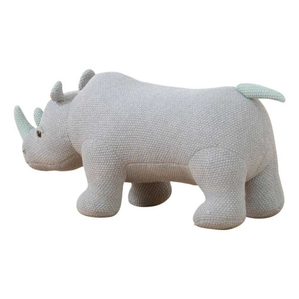 Stool Spoon Me Rhino Light Gray