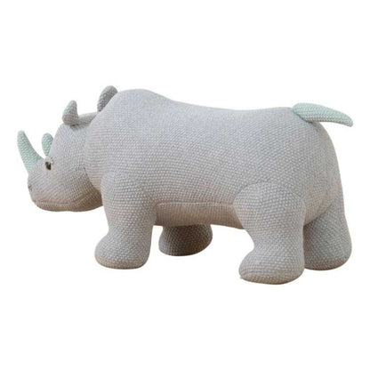 Stool Spoon Me Rhino Light Gray
