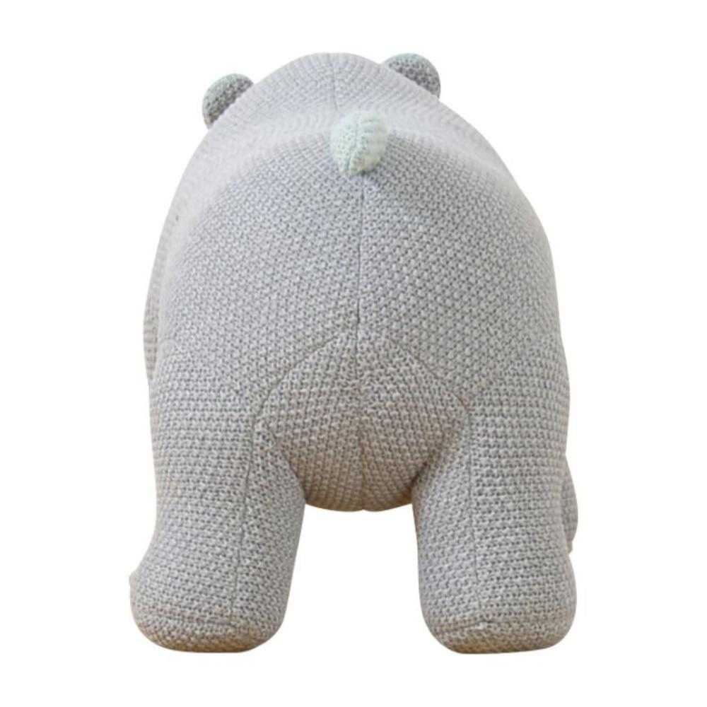 Stool Spoon Me Rhino Light Gray