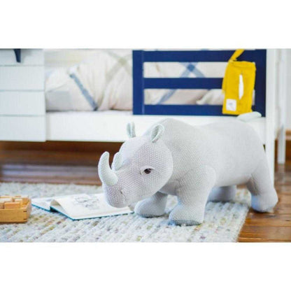 Stool Spoon Me Rhino Light Gray