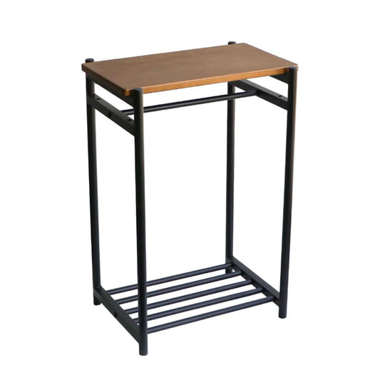 Pet Hanger Rack Rust Brown 342734