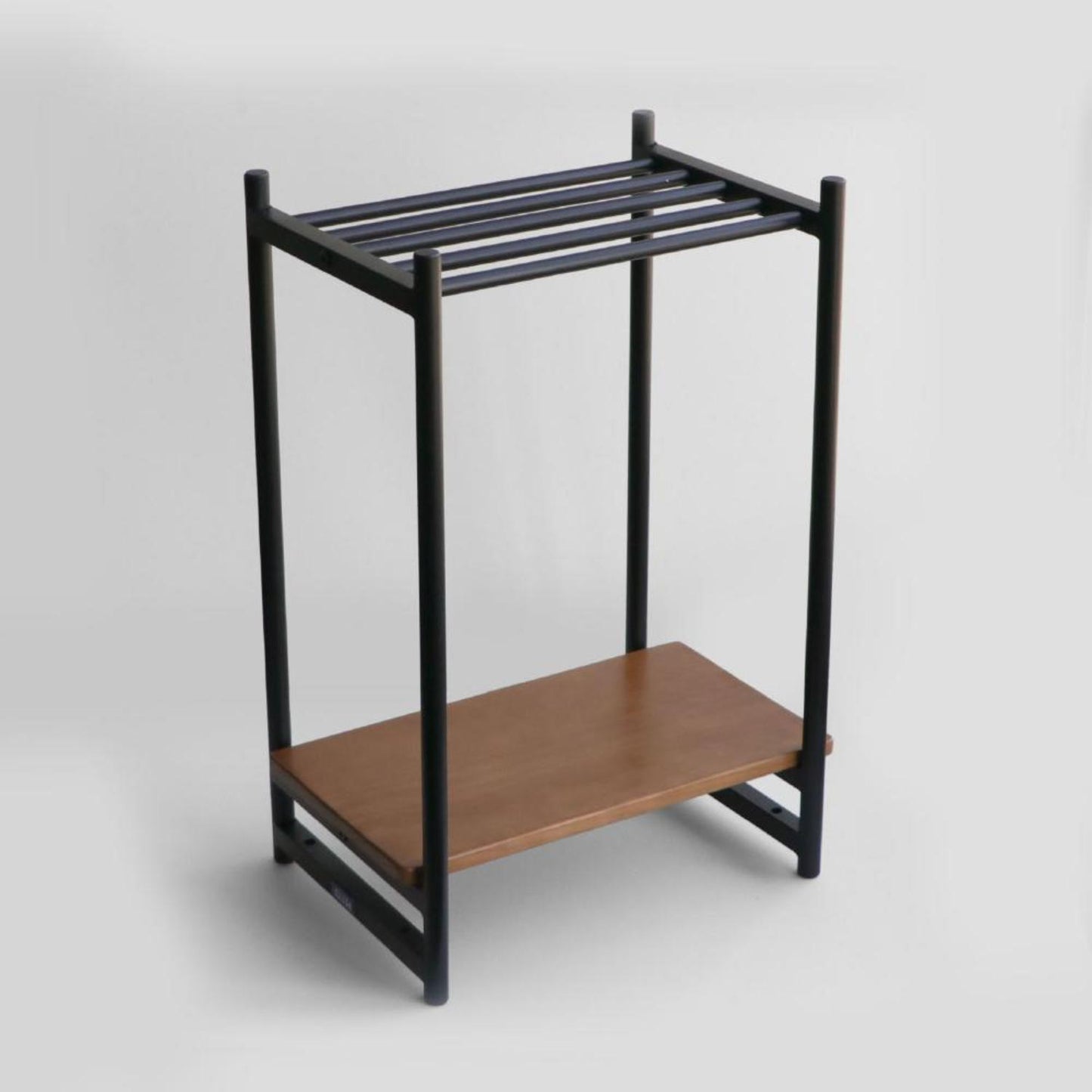 Pet Hanger Rack Rust Brown 342734
