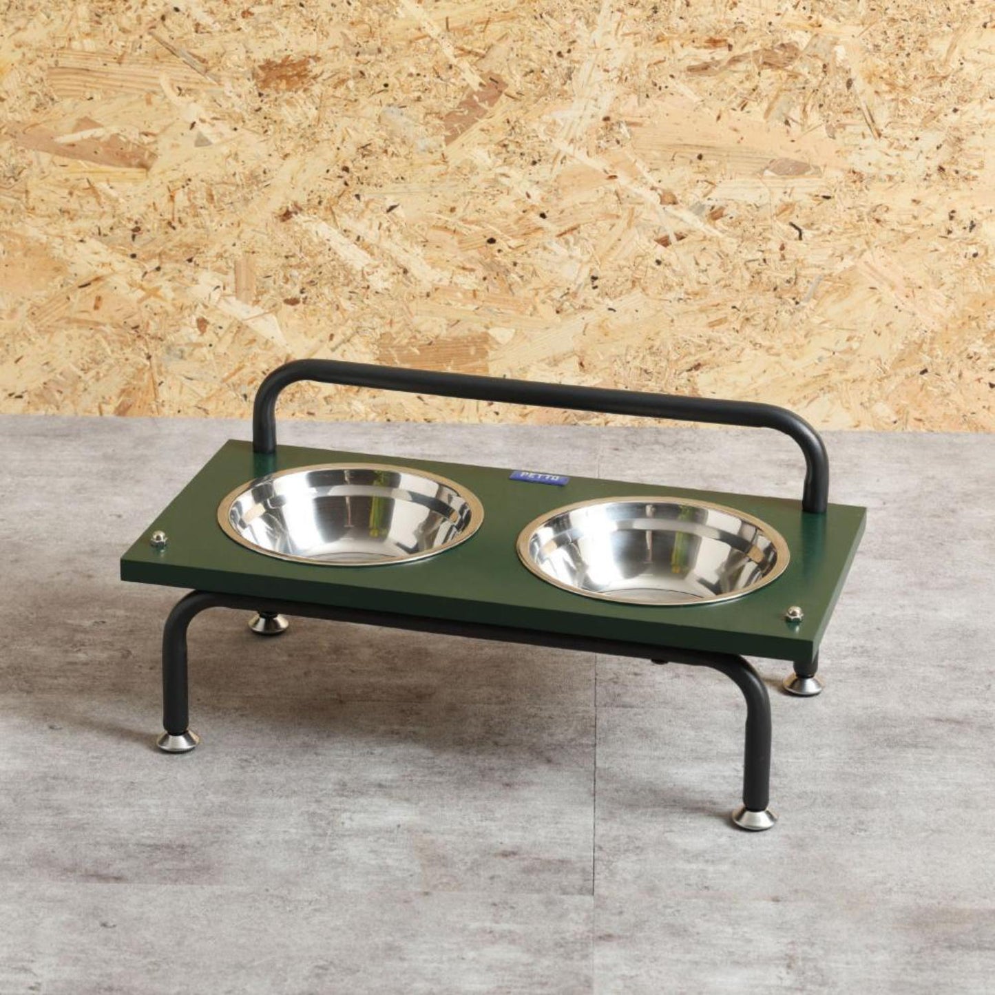 Pet Food Bowl Jenna Green 352917