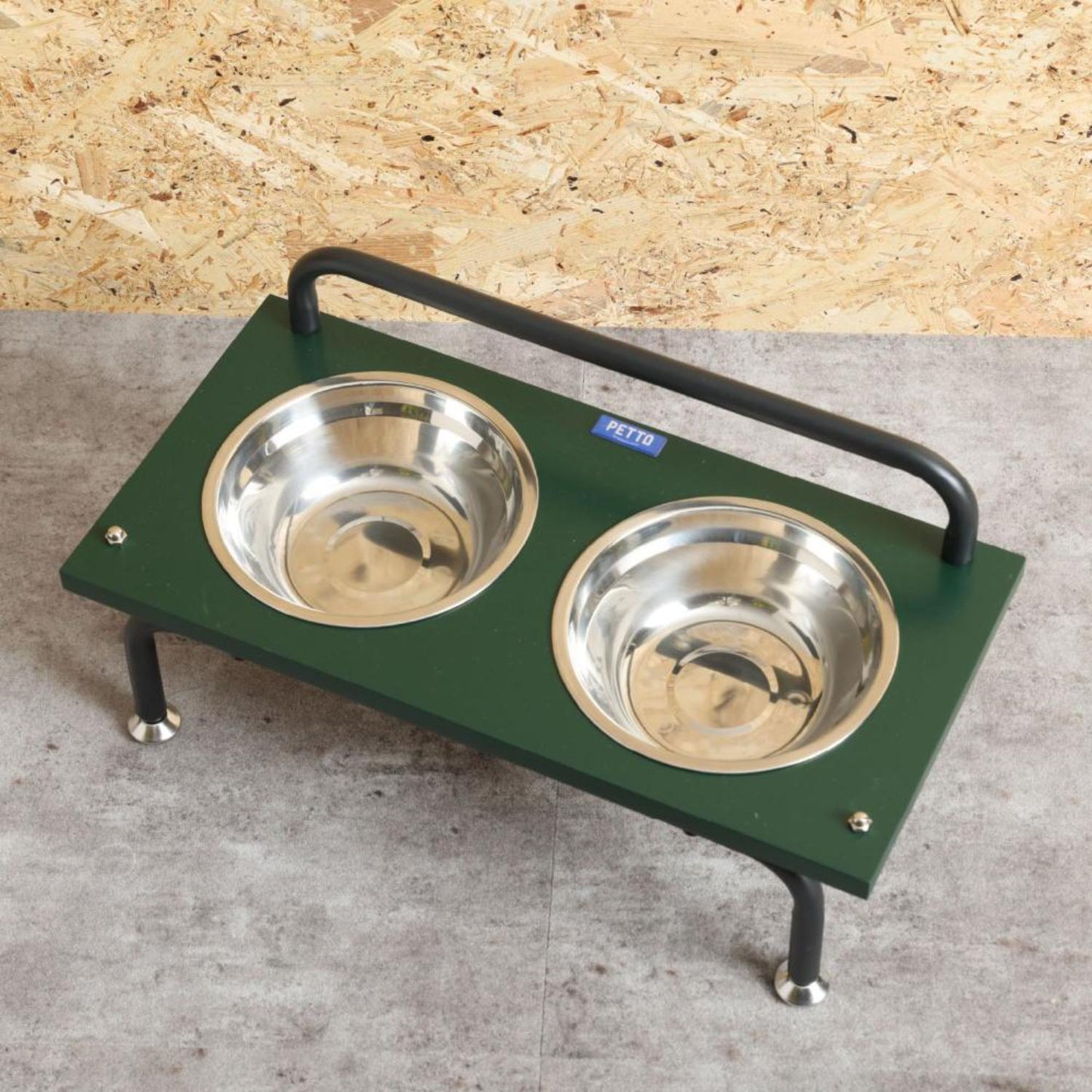 Pet Food Bowl Jenna Green 352917