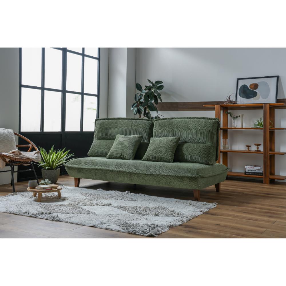 3-Seater Sofa Grandpa Green 358339