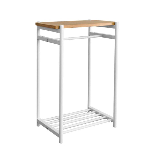 Pet Hanger Rack Rust White 362031