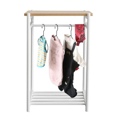 Pet Hanger Rack Rust White 362031