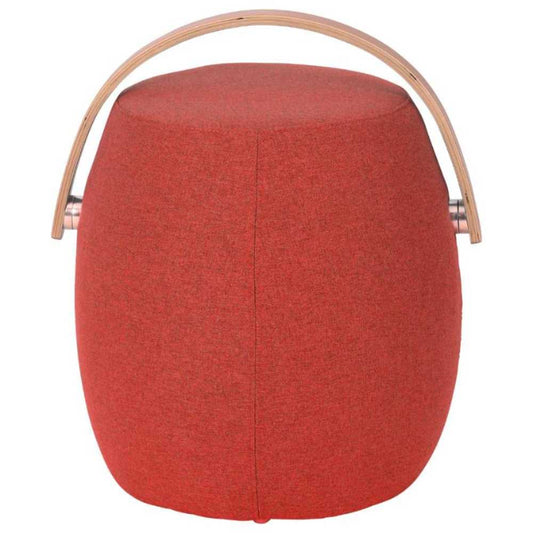 Stool Meteor 3 Orange