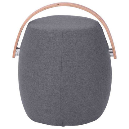 Stool Meteor 3 Light Gray