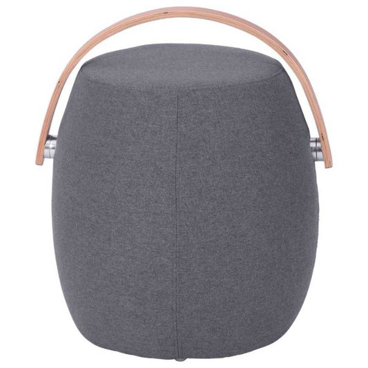 Stool Meteor 3 Light Gray