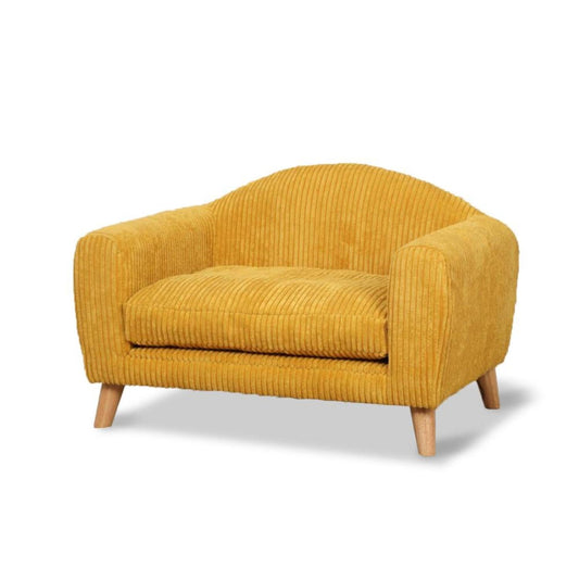 Pet Sofa Harden Yellow 382215