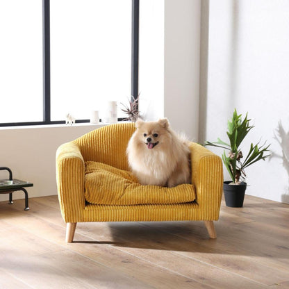 Pet Sofa Harden Yellow 382215