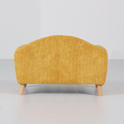 Pet Sofa Harden Yellow 382215