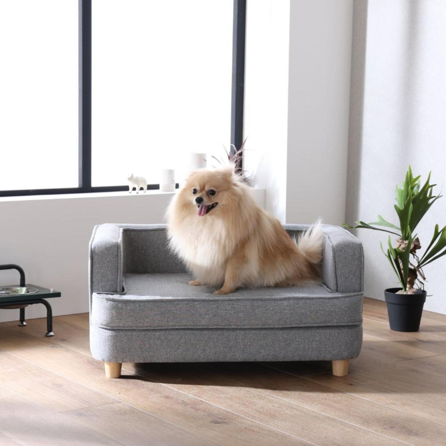 Pet Sofa Paul Gray 382216