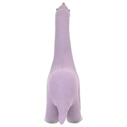 Stool Spoon Me Blacky Purple