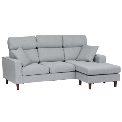 Couch Sofa LUPIA 4 White 393463