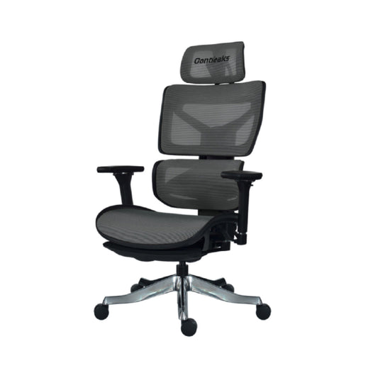 Celestial Gaming Chair Mercury Gray