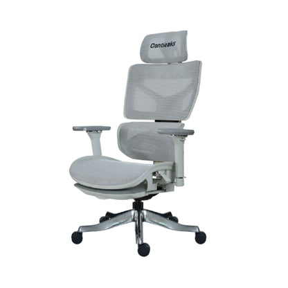 Celestial Gaming Chair Moon White