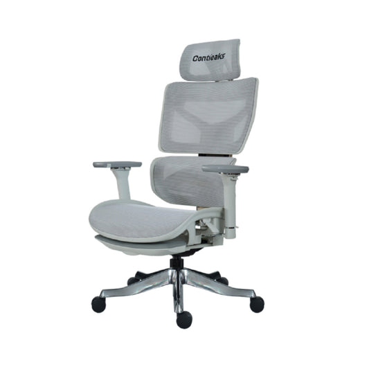 Celestial Gaming Chair Moon White