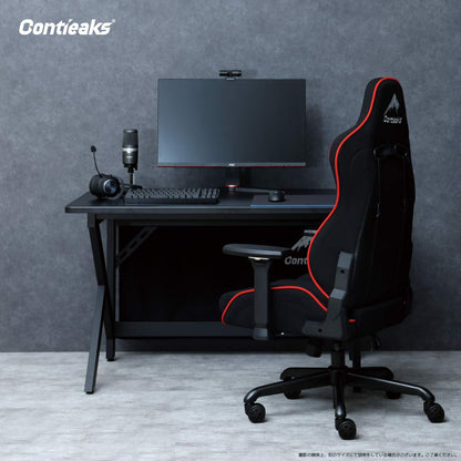 Legion V2 Gaming Desk 120cm Black