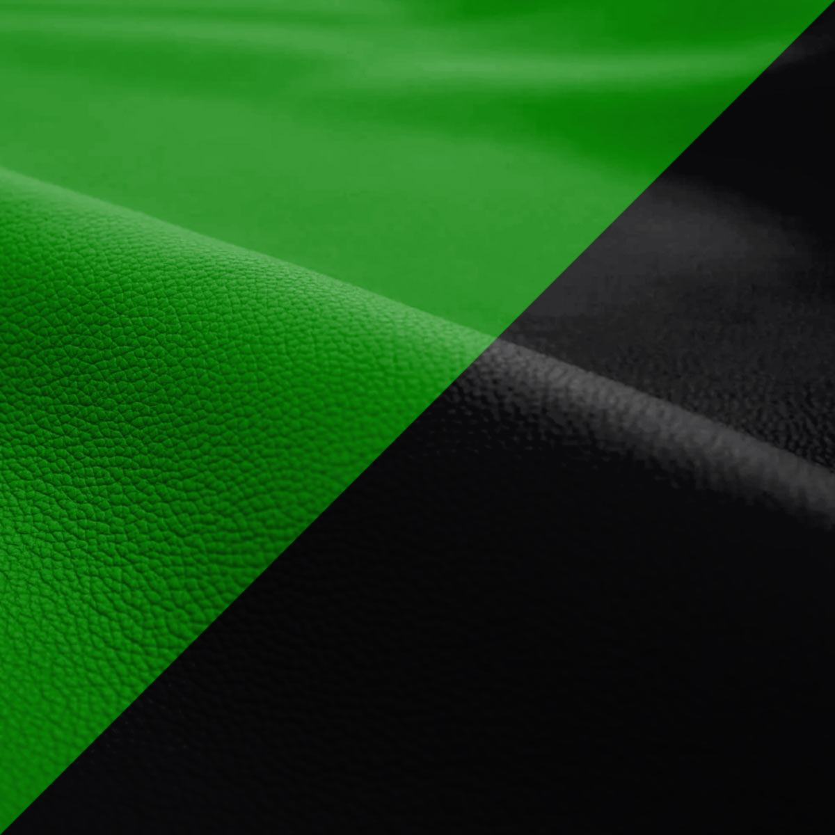 Lucel V3 Gaming Chair with Ottoman Green