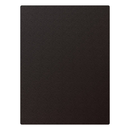 Chair Mat 120×160cm No Logo Black
