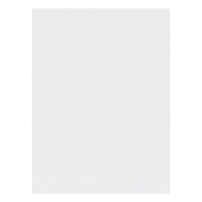 Chair Mat 120×160cm No Logo White
