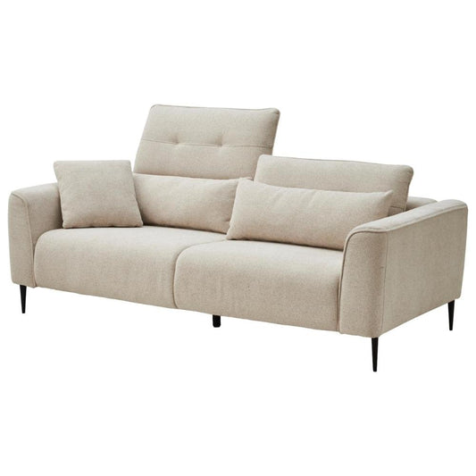 3-Seater Sofa Skita Ivory 447152