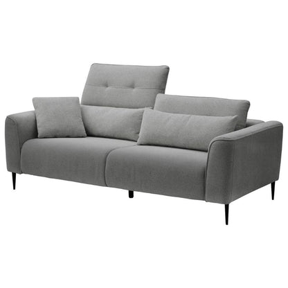 3-Seater Sofa Skita Dark Gray 447154