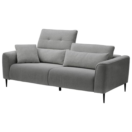 3-Seater Sofa Skita Dark Gray 447154