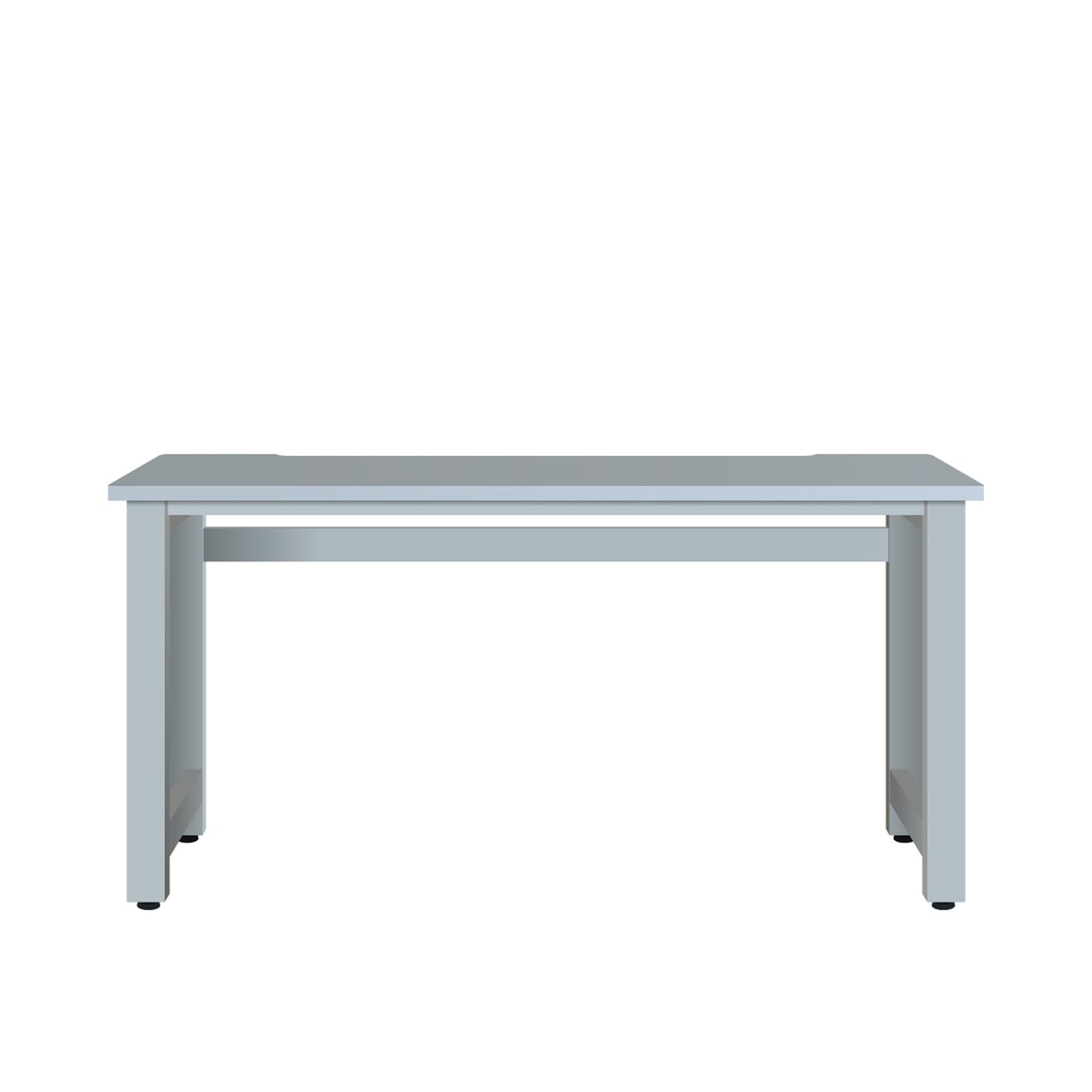 Uluru V2 Gaming Desk 140cm White