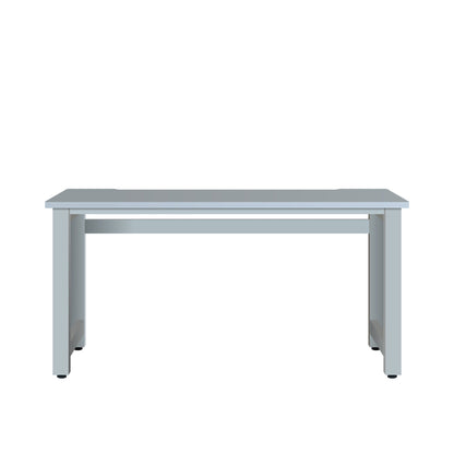 Uluru V2 Gaming Desk 140cm White
