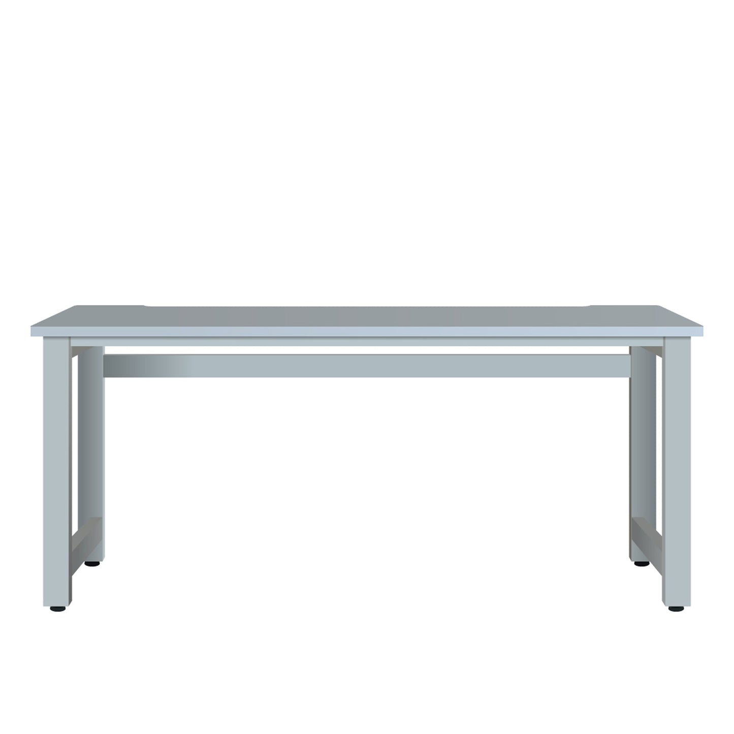 Uluru V2 Gaming Desk 160cm White