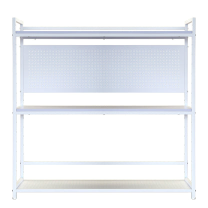 Sector V3 Gaming Rack 140cm White
