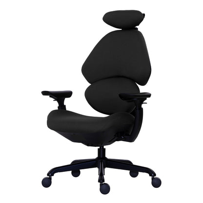 Flanker Gaming Chair Black