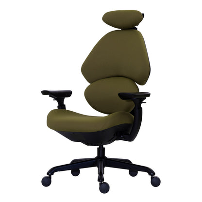 Flanker Gaming Chair Olive