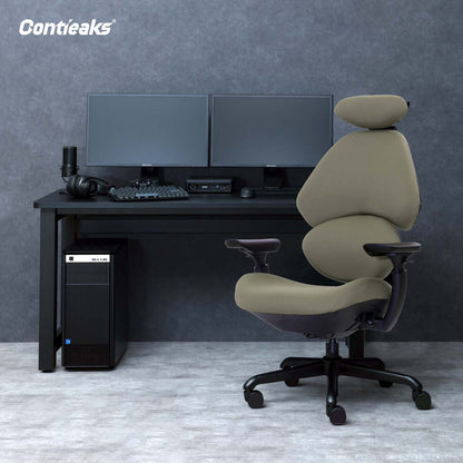 Flanker Gaming Chair Olive