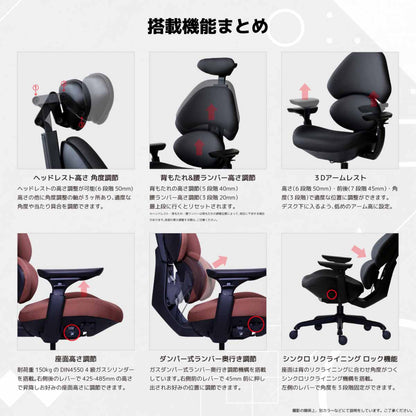 Flanker Gaming Chair Olive