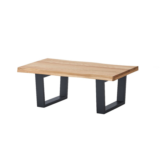 Center Table Rex 4 Width 90cm Oak Oil Finish