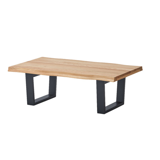 Center Table Rex 4 Width 100cm Oak Oil Finish