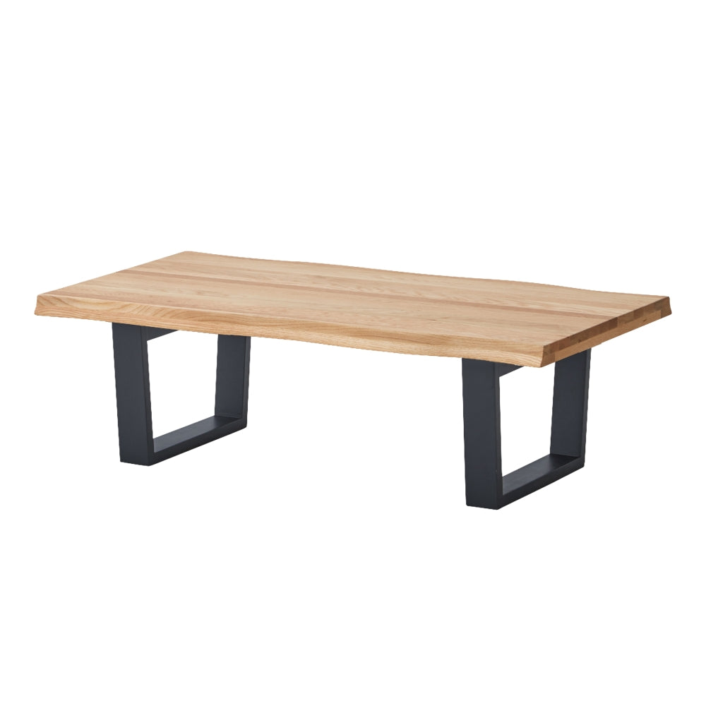 Center Table Rex 4 Width 110cm Oak Oil Finish